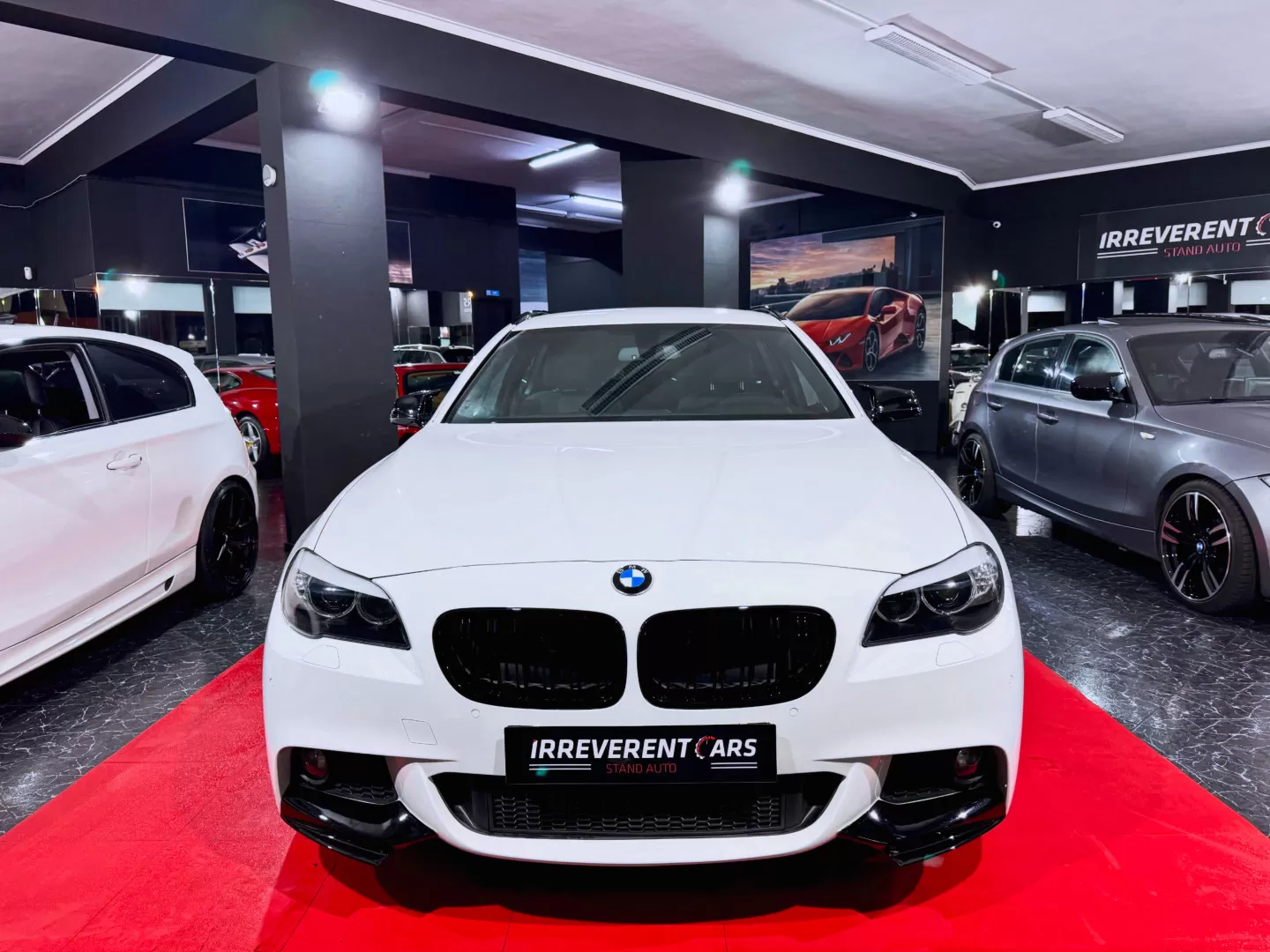 BMW 520 d Pack M Auto - foto 2