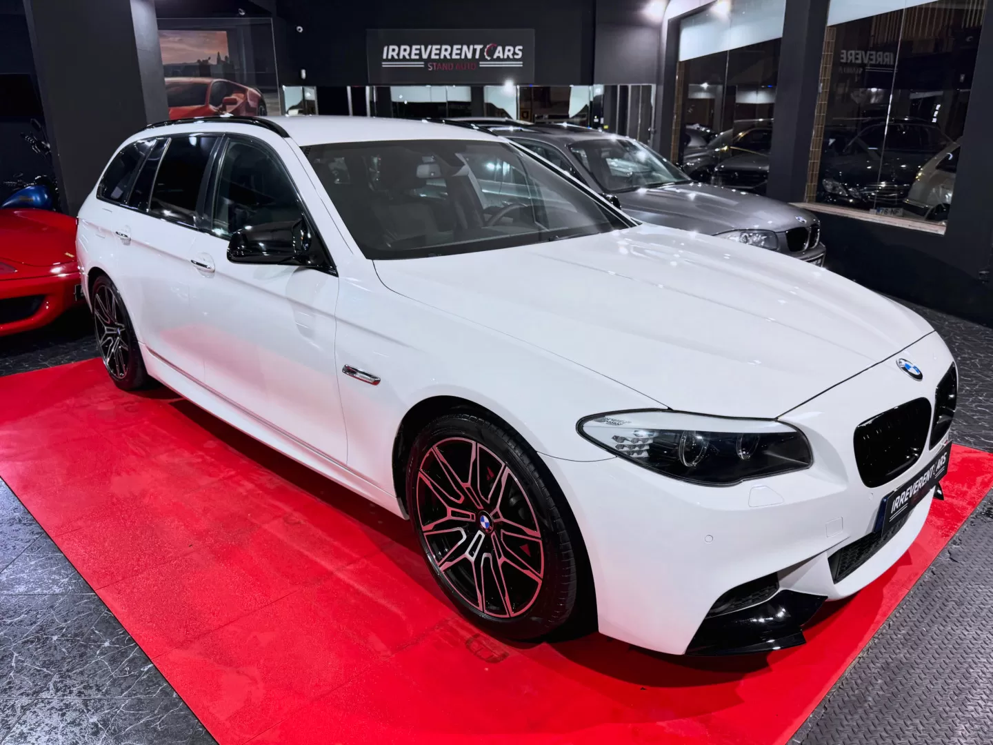 BMW 520 d Pack M Auto - foto 3