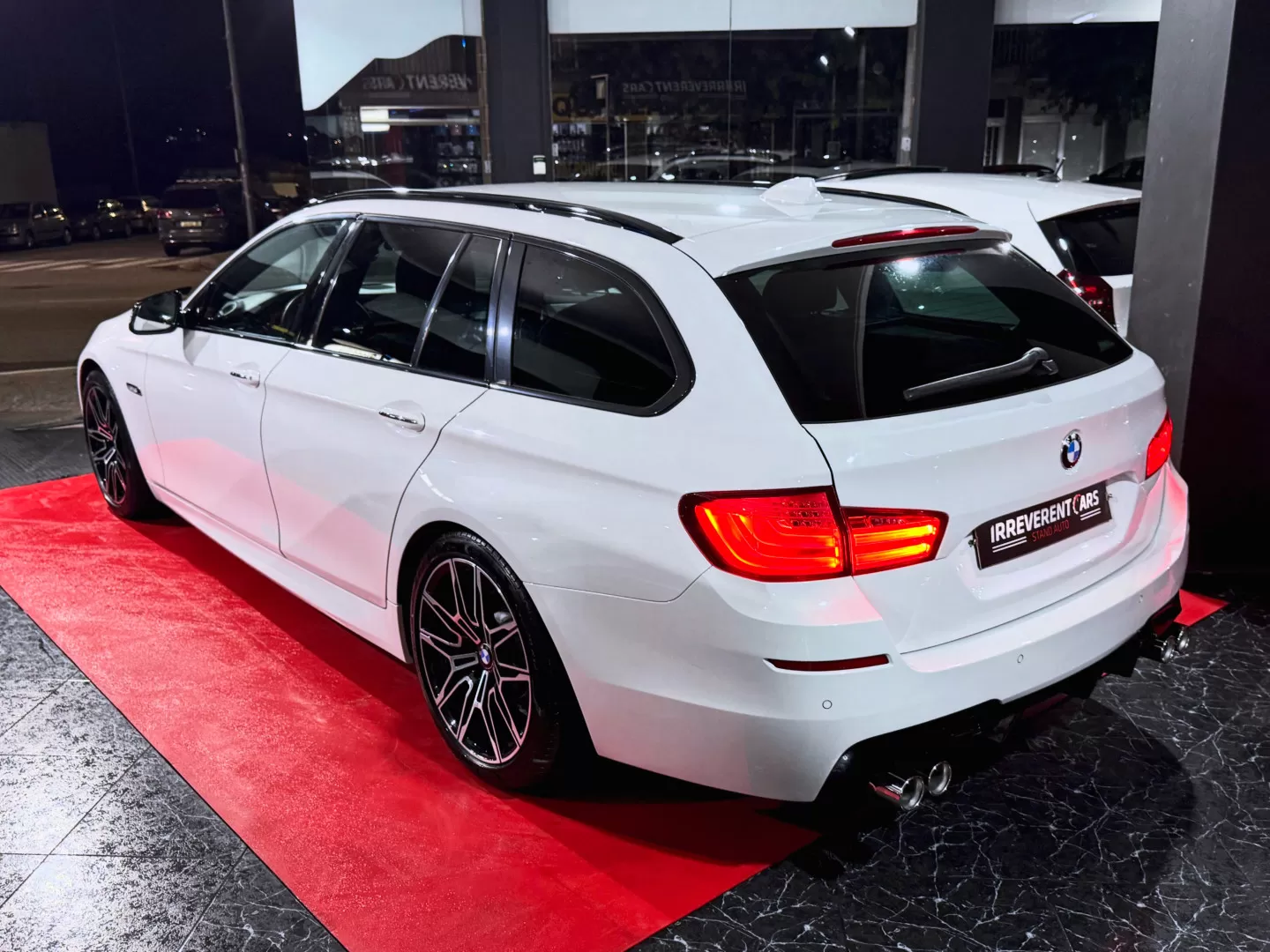 BMW 520 d Pack M Auto - foto 4