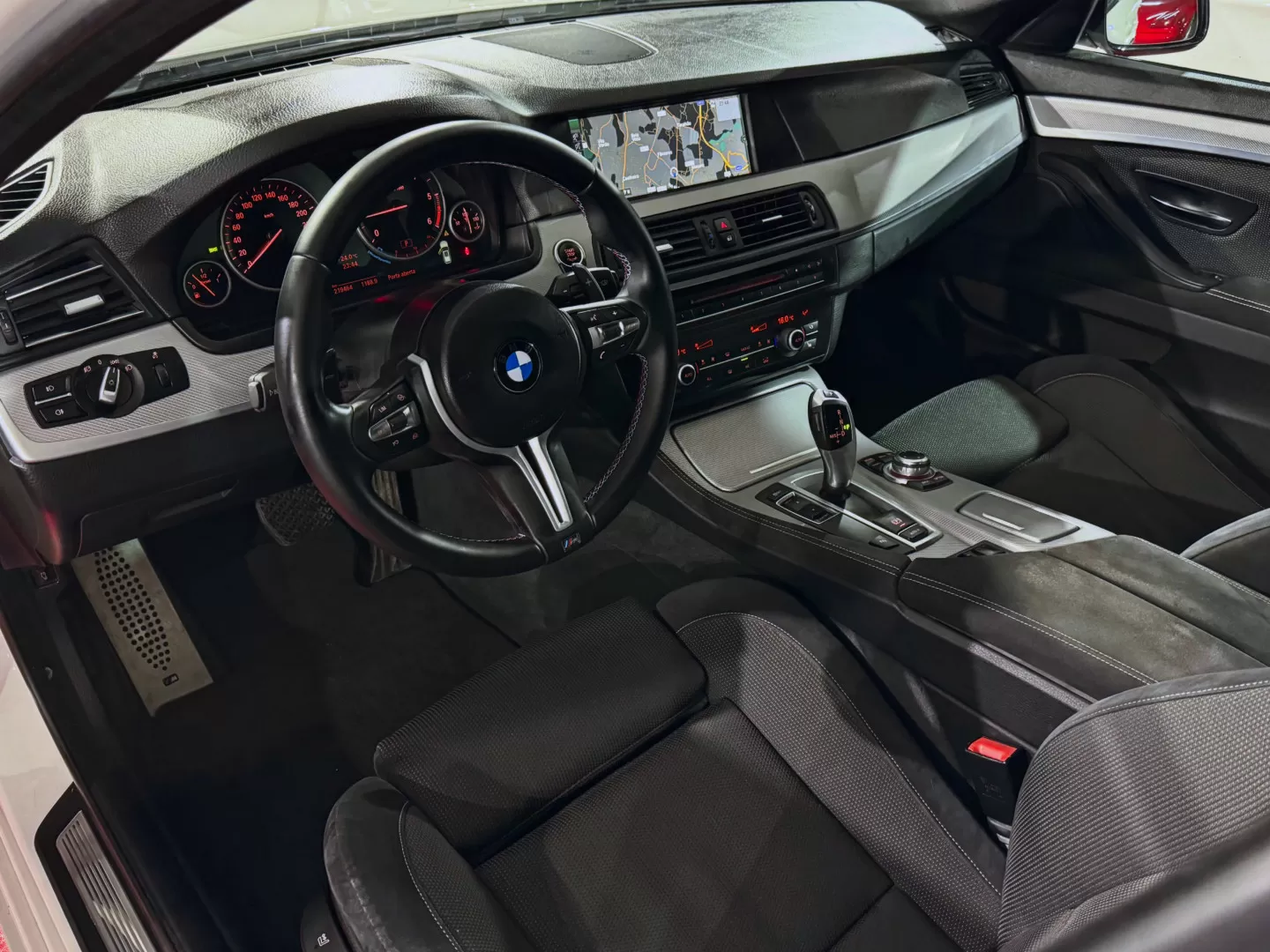 BMW 520 d Pack M Auto - foto 6