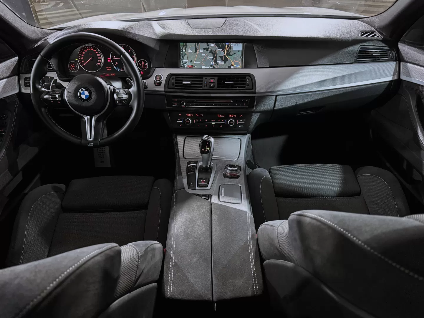 BMW 520 d Pack M Auto - foto 7