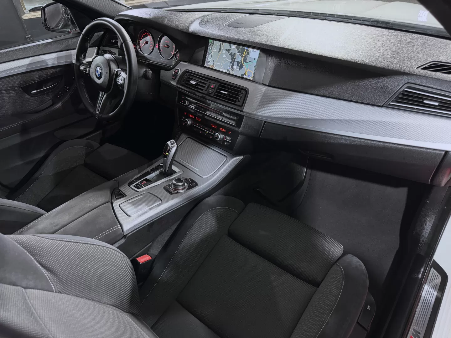 BMW 520 d Pack M Auto - foto 8