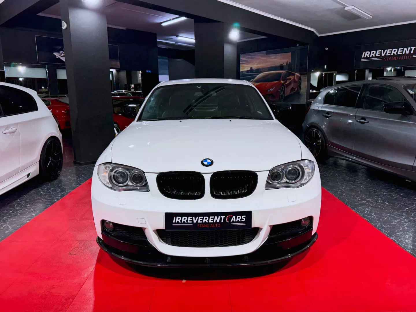BMW 120 Coupe pack M performance 197cv - foto 2