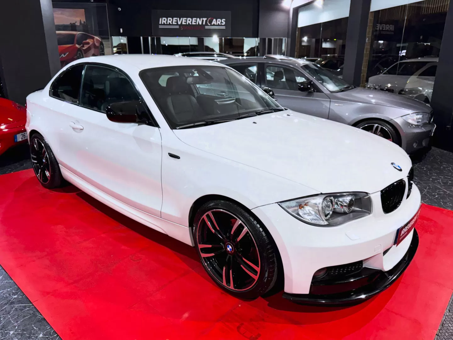 BMW 120 Coupe pack M performance 197cv - foto 3