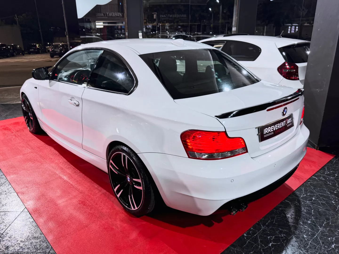 BMW 120 Coupe pack M performance 197cv - foto 4