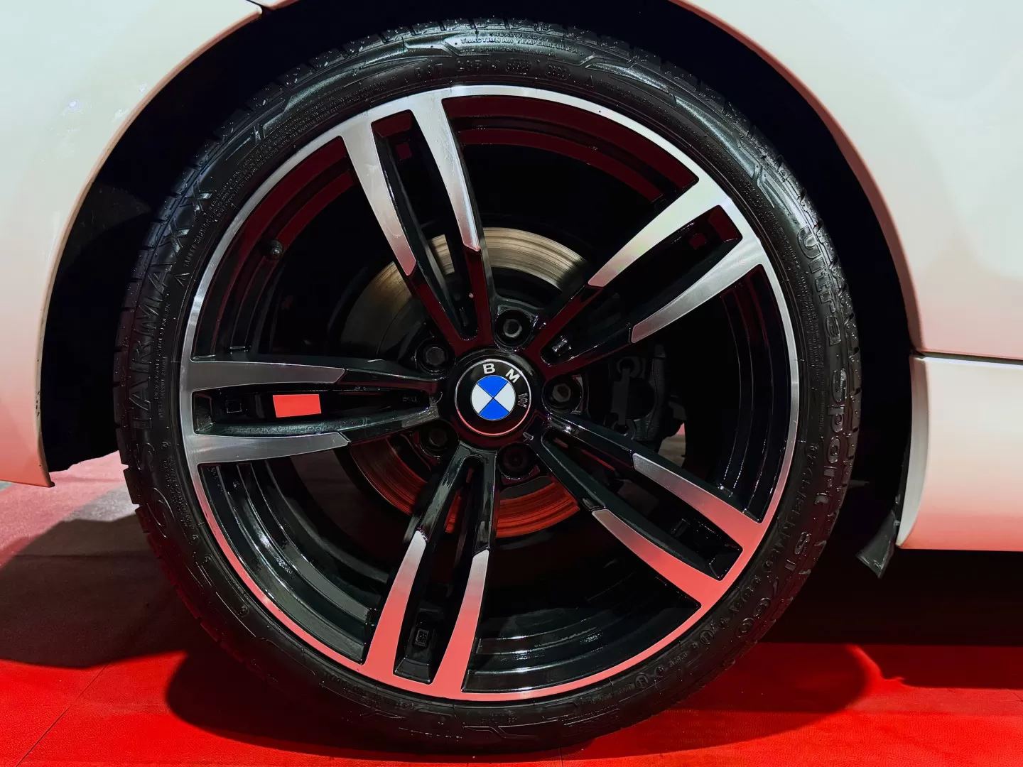 BMW 120 Coupe pack M performance 197cv - foto 5