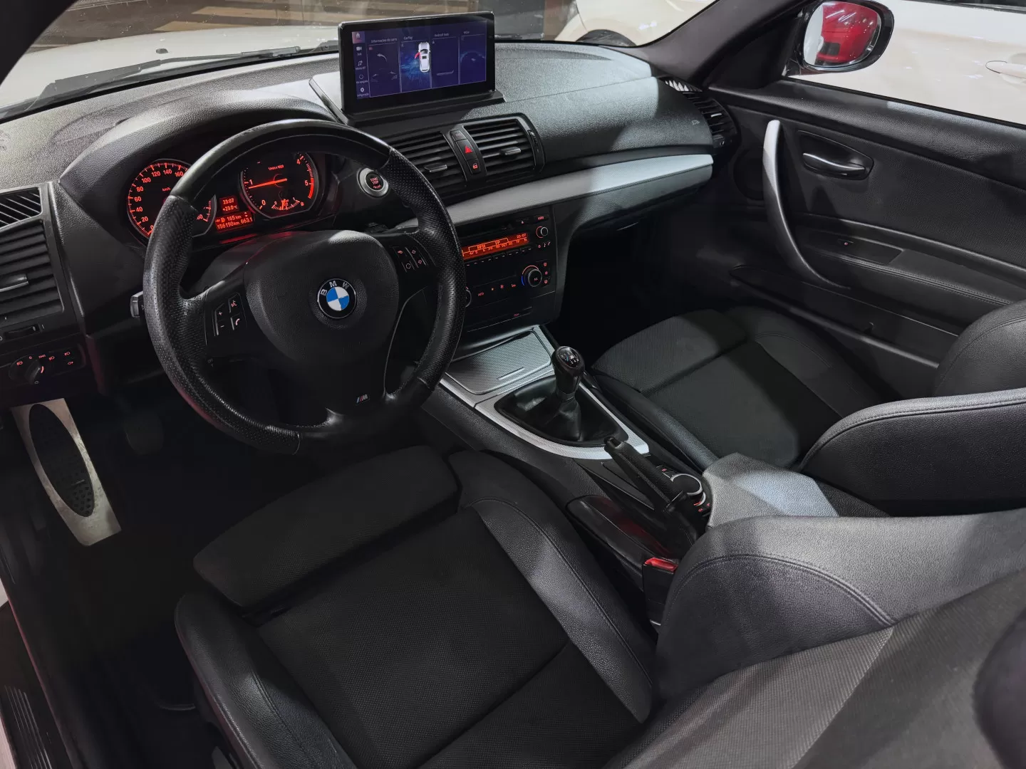 BMW 120 Coupe pack M performance 197cv - foto 6