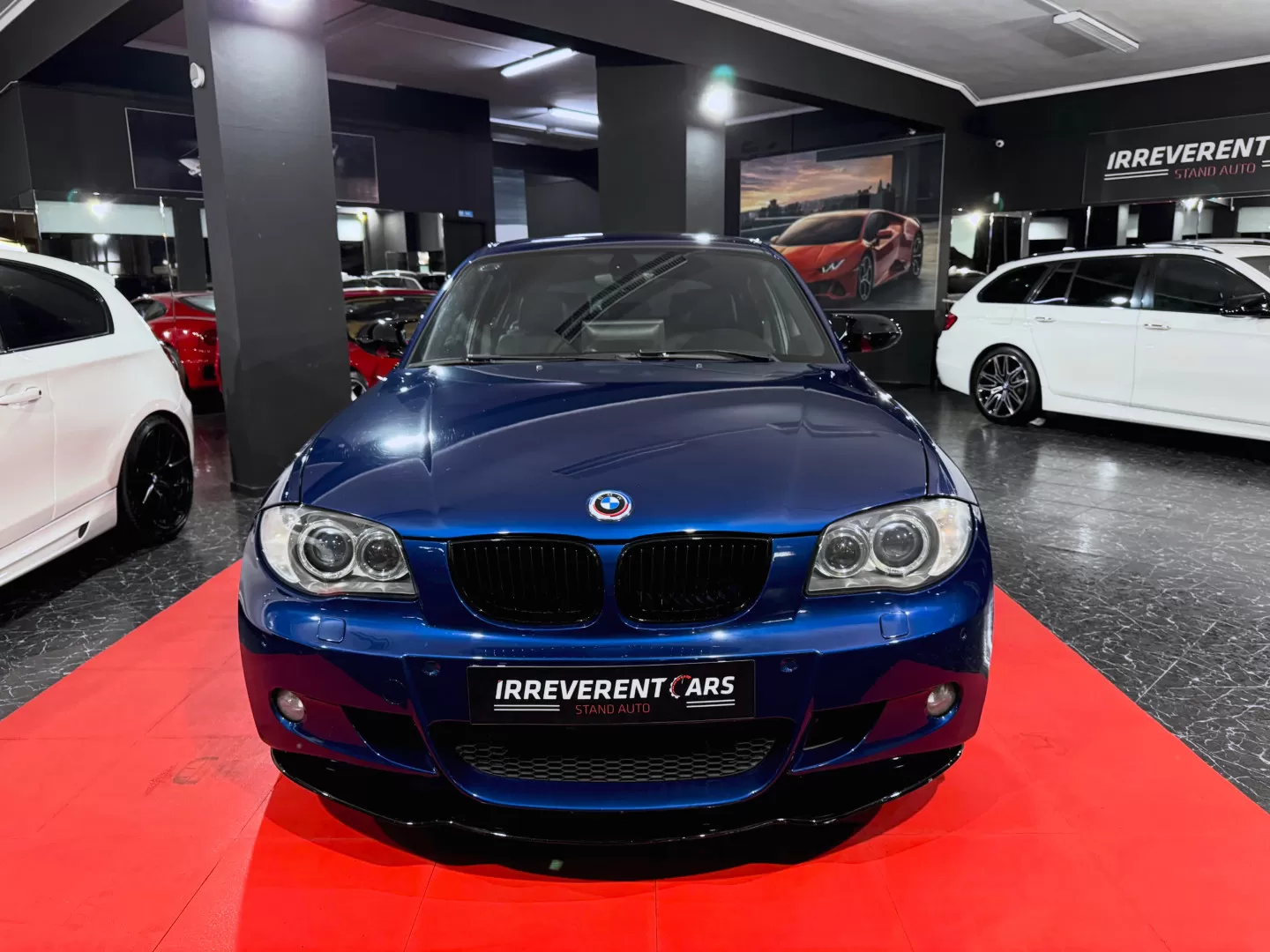 BMW 118 d Pack M - foto 2