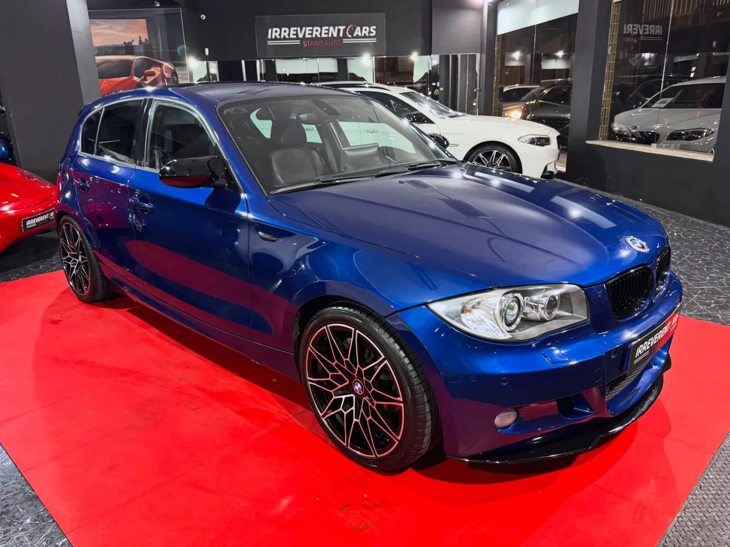 BMW 118 d Pack M - foto 3