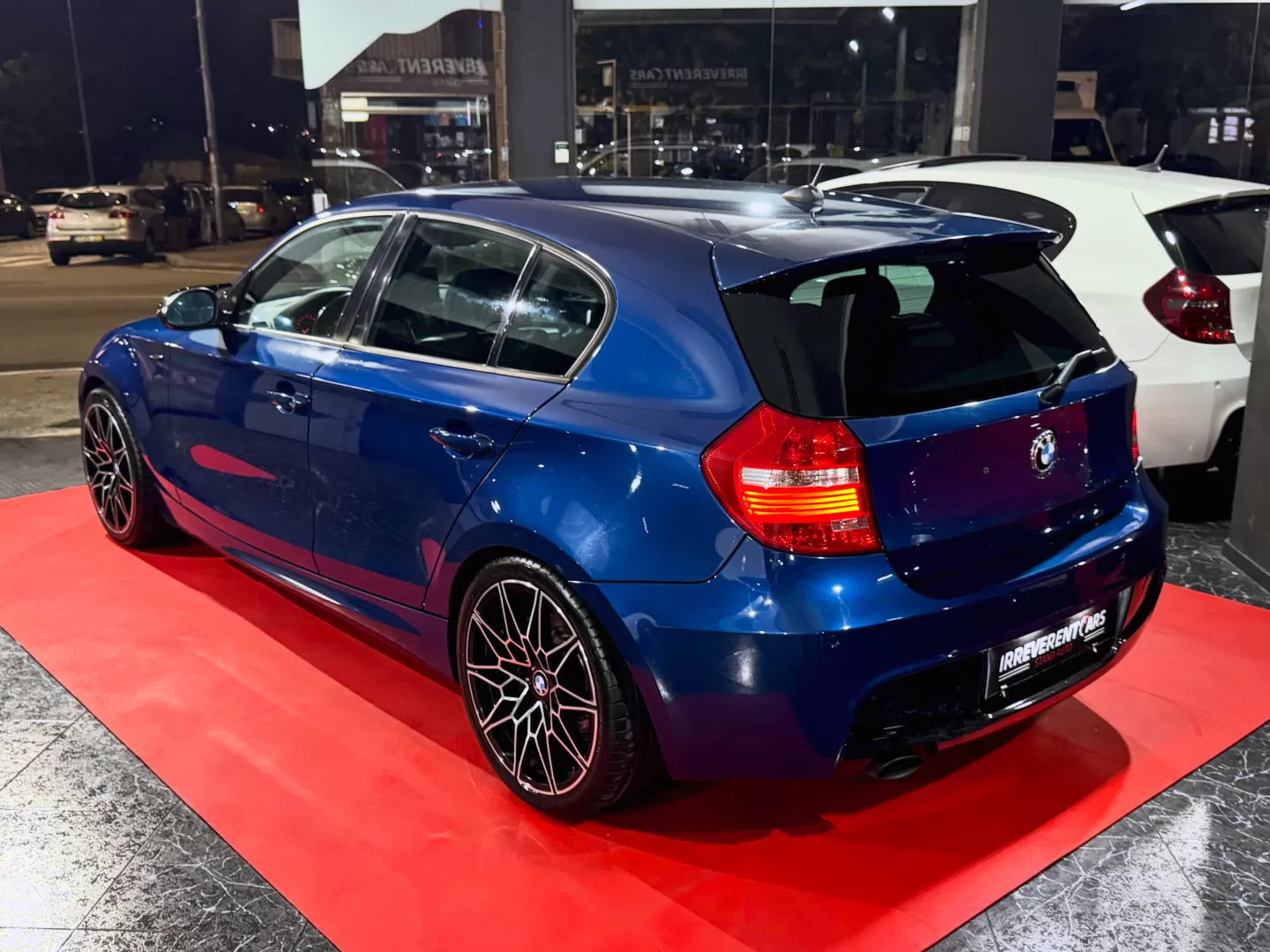 BMW 118 d Pack M - foto 4