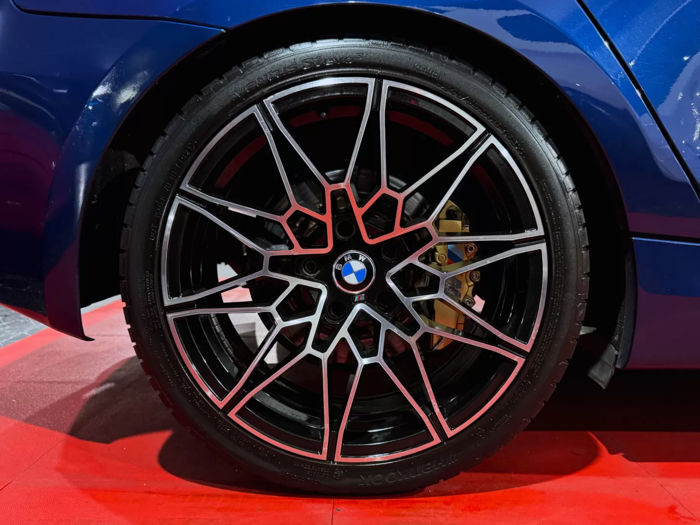 BMW 118 d Pack M - foto 5