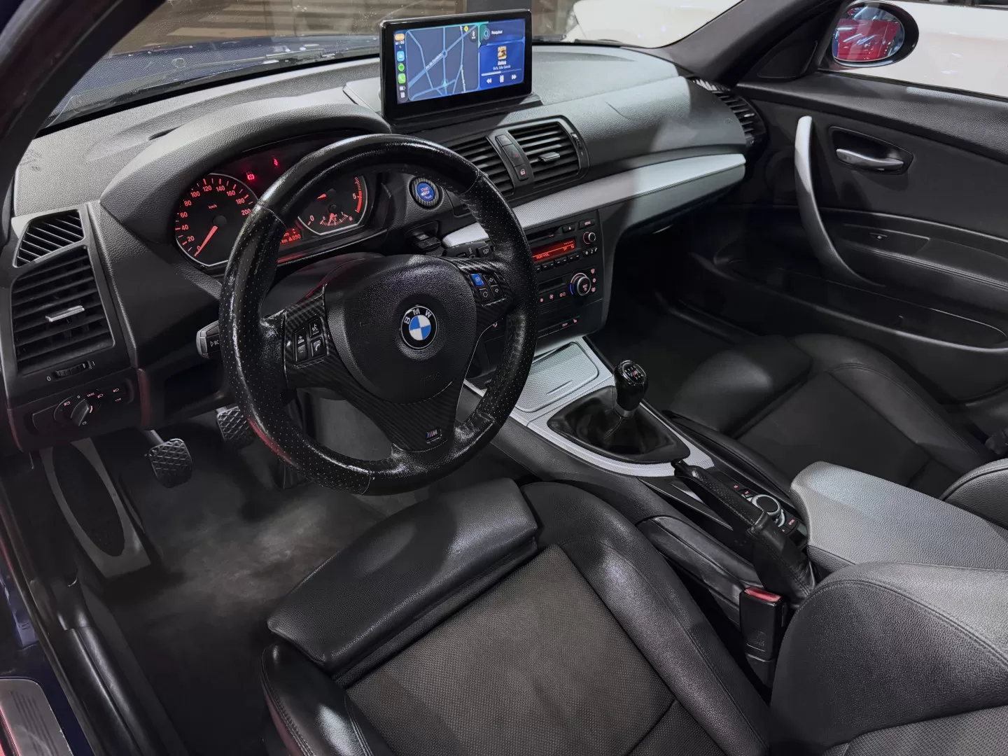 BMW 118 d Pack M - foto 7