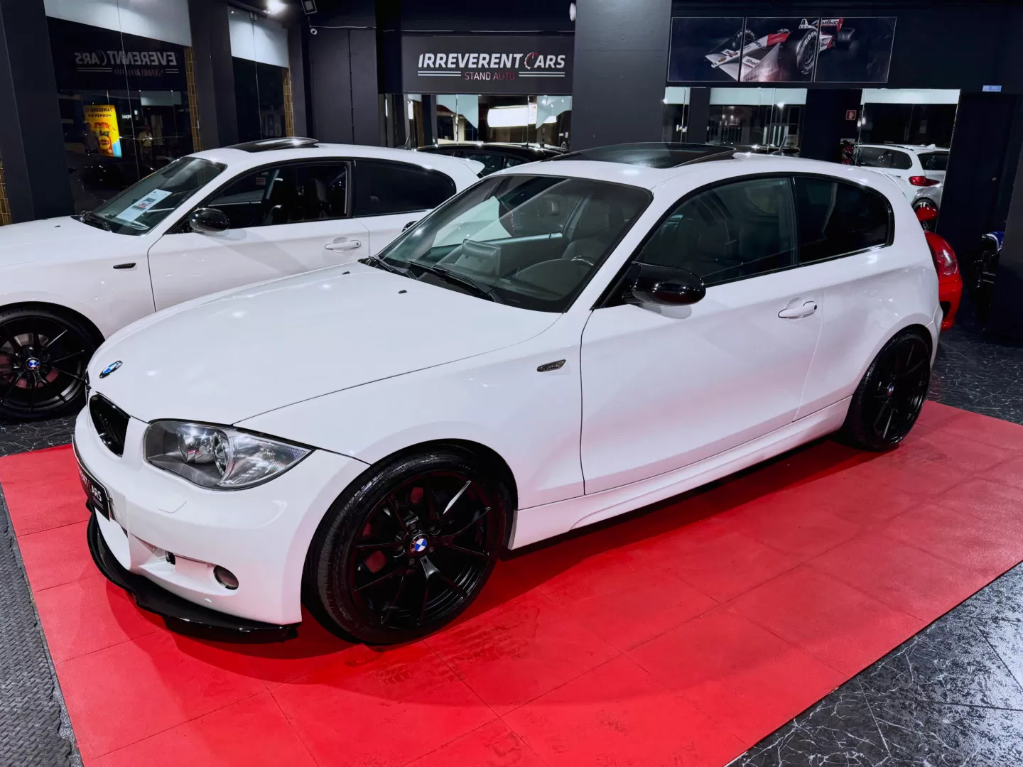 BMW 120 D Pack M Full Extras