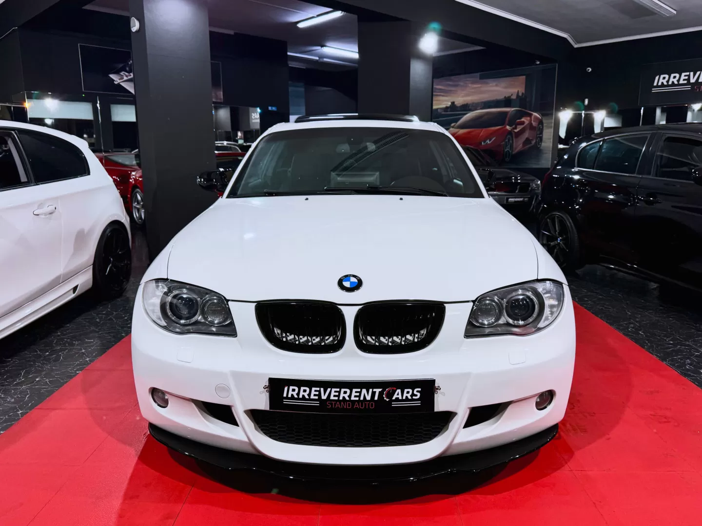 BMW 120 D Pack M Full Extras - foto 2