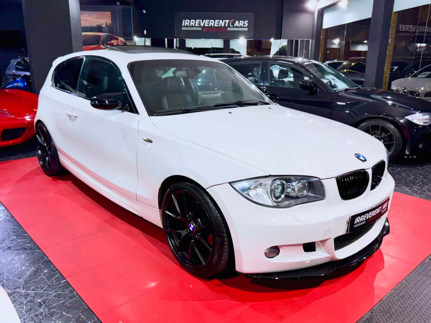 BMW 120 D Pack M Full Extras - foto 3