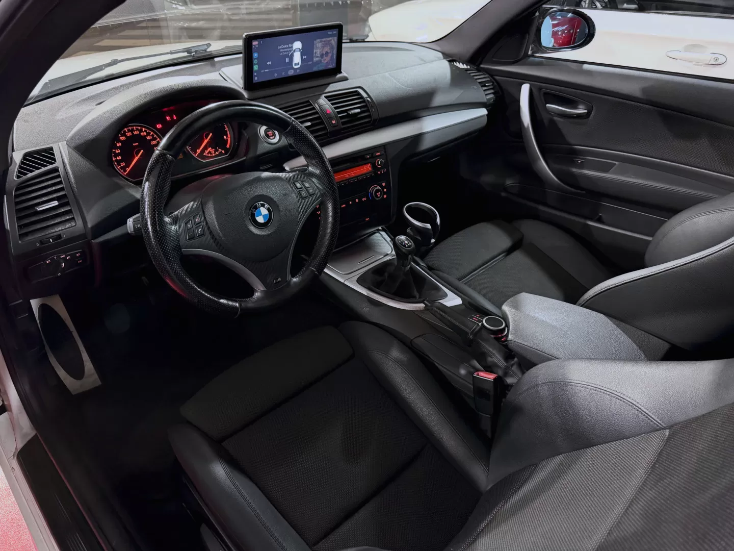 BMW 120 D Pack M Full Extras - foto 8