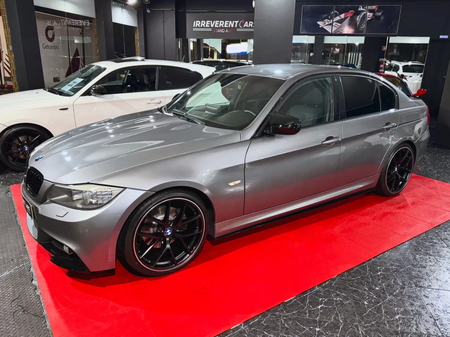 BMW 320 d