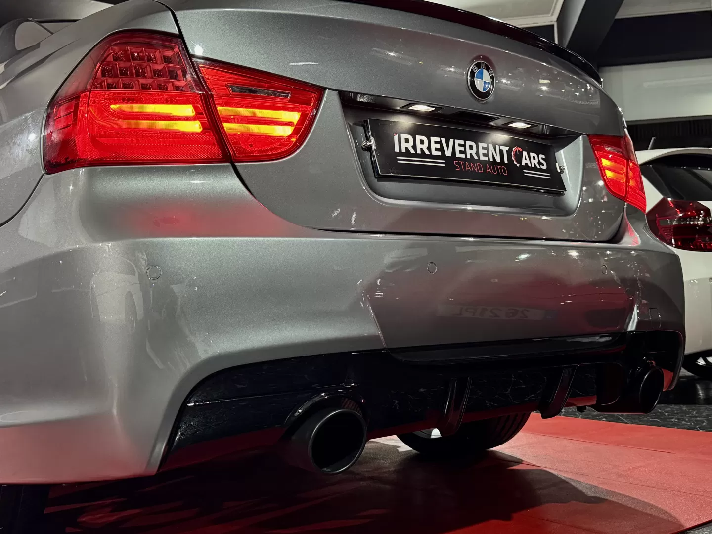BMW 320 d - foto 6
