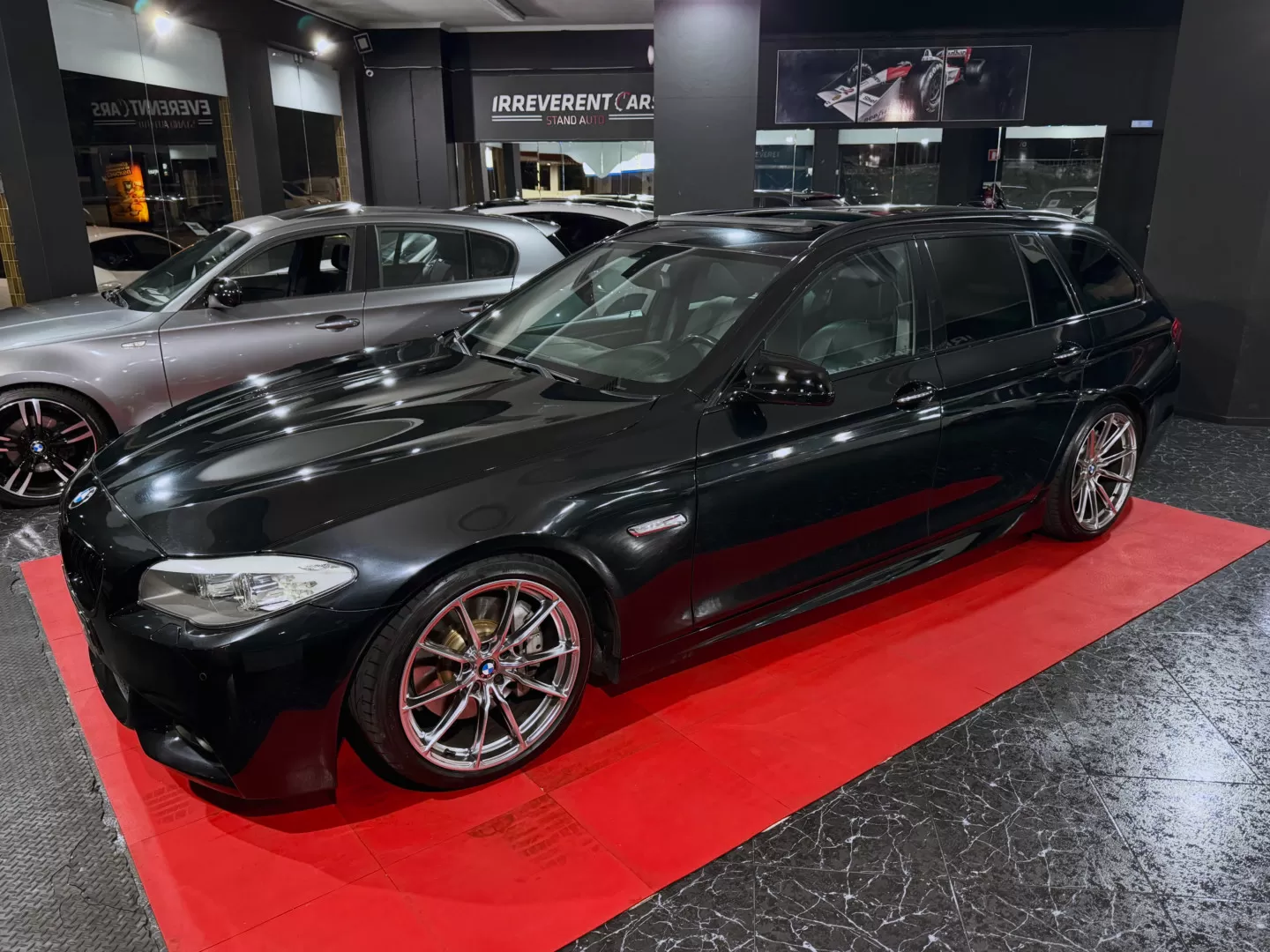 BMW 525 d Pack M Auto