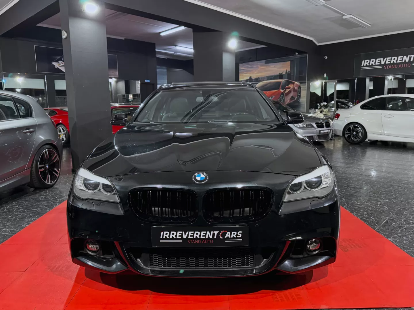BMW 525 d Pack M Auto - foto 2