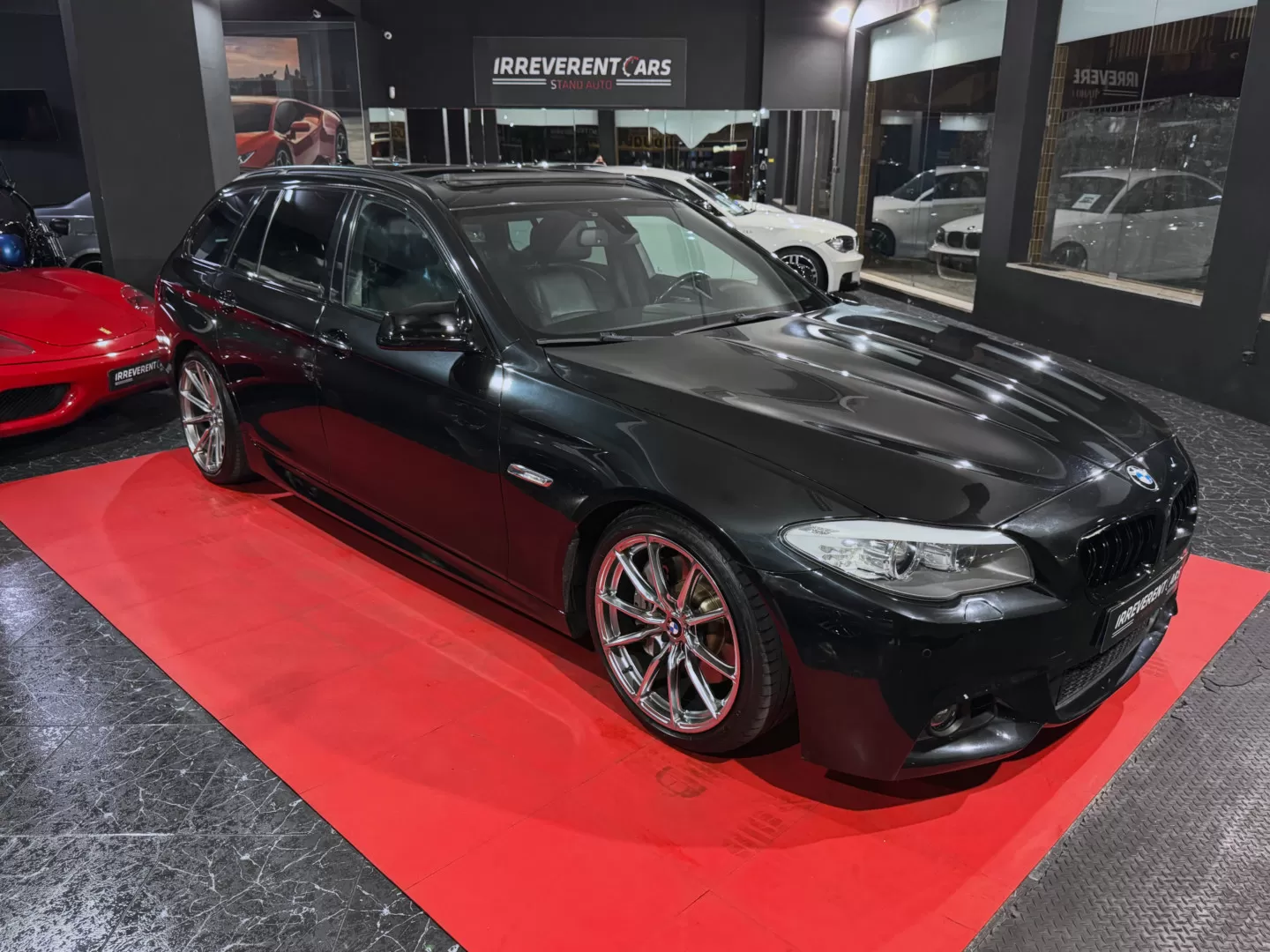 BMW 525 d Pack M Auto - foto 3