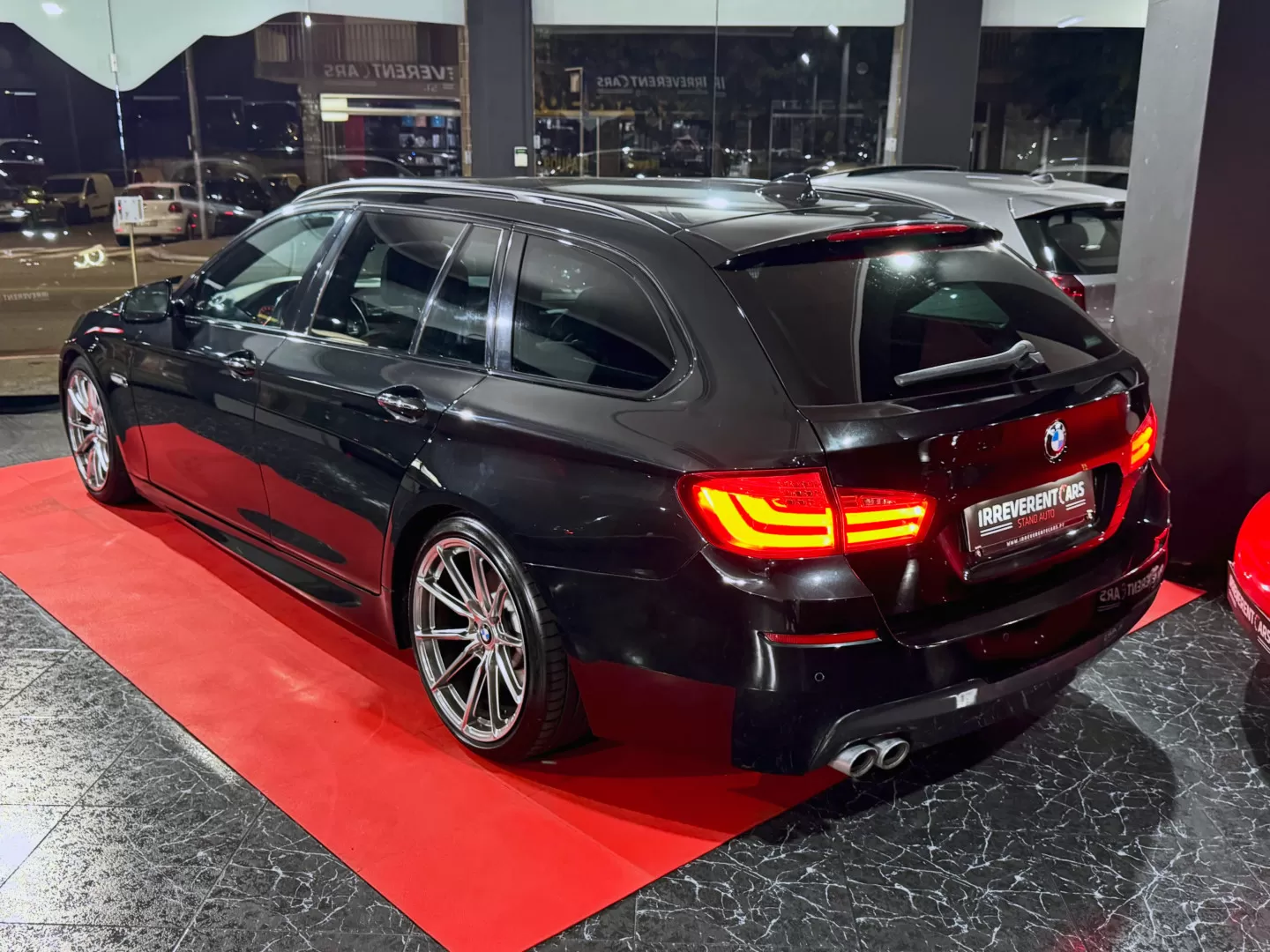 BMW 525 d Pack M Auto - foto 4