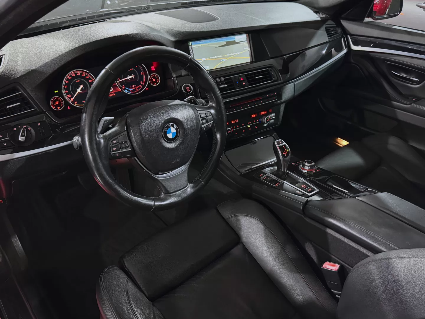 BMW 525 d Pack M Auto - foto 7