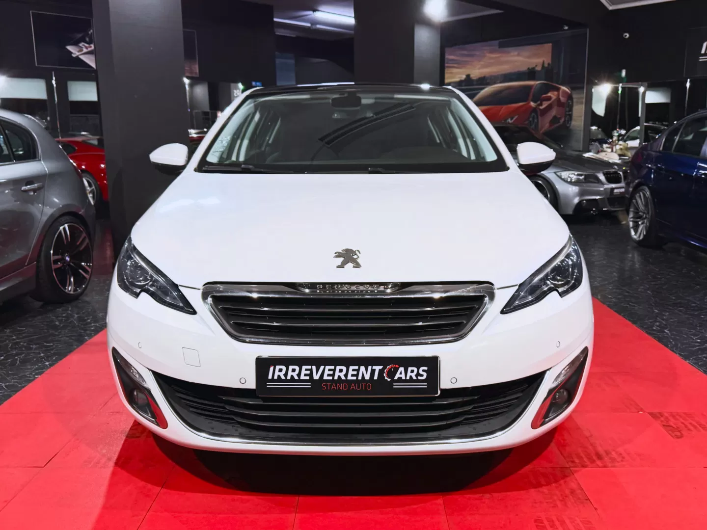 Peugeot 308 1.6 BlueHDi Allure - foto 2