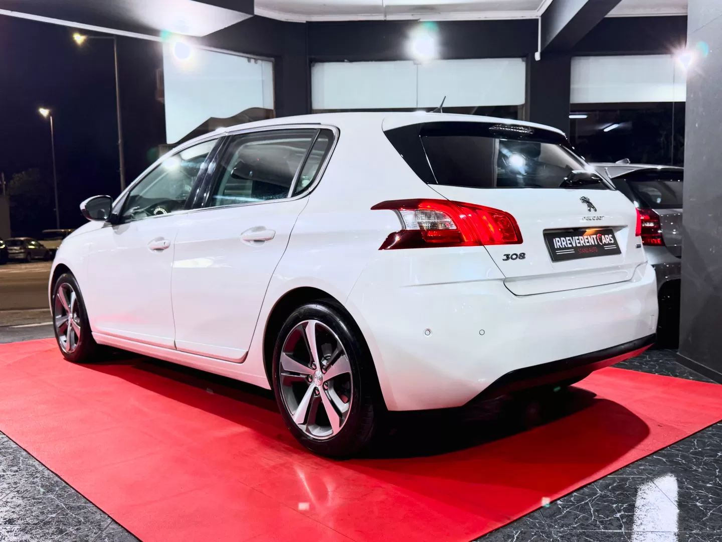 Peugeot 308 1.6 BlueHDi Allure - foto 3