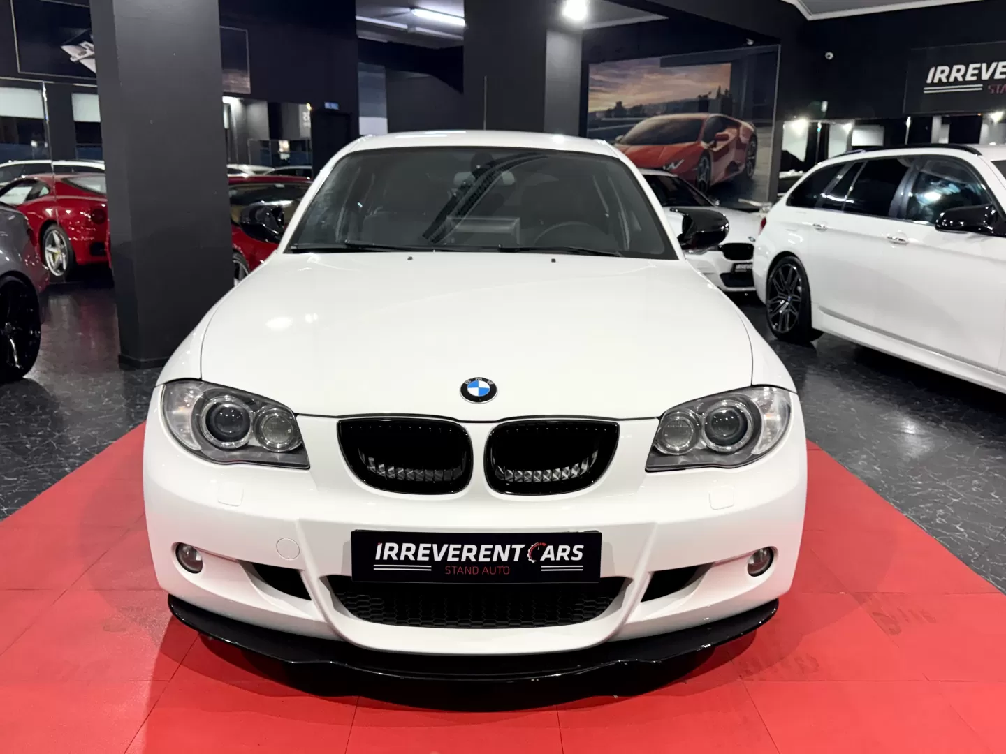 BMW 118 d Pack M - foto 2