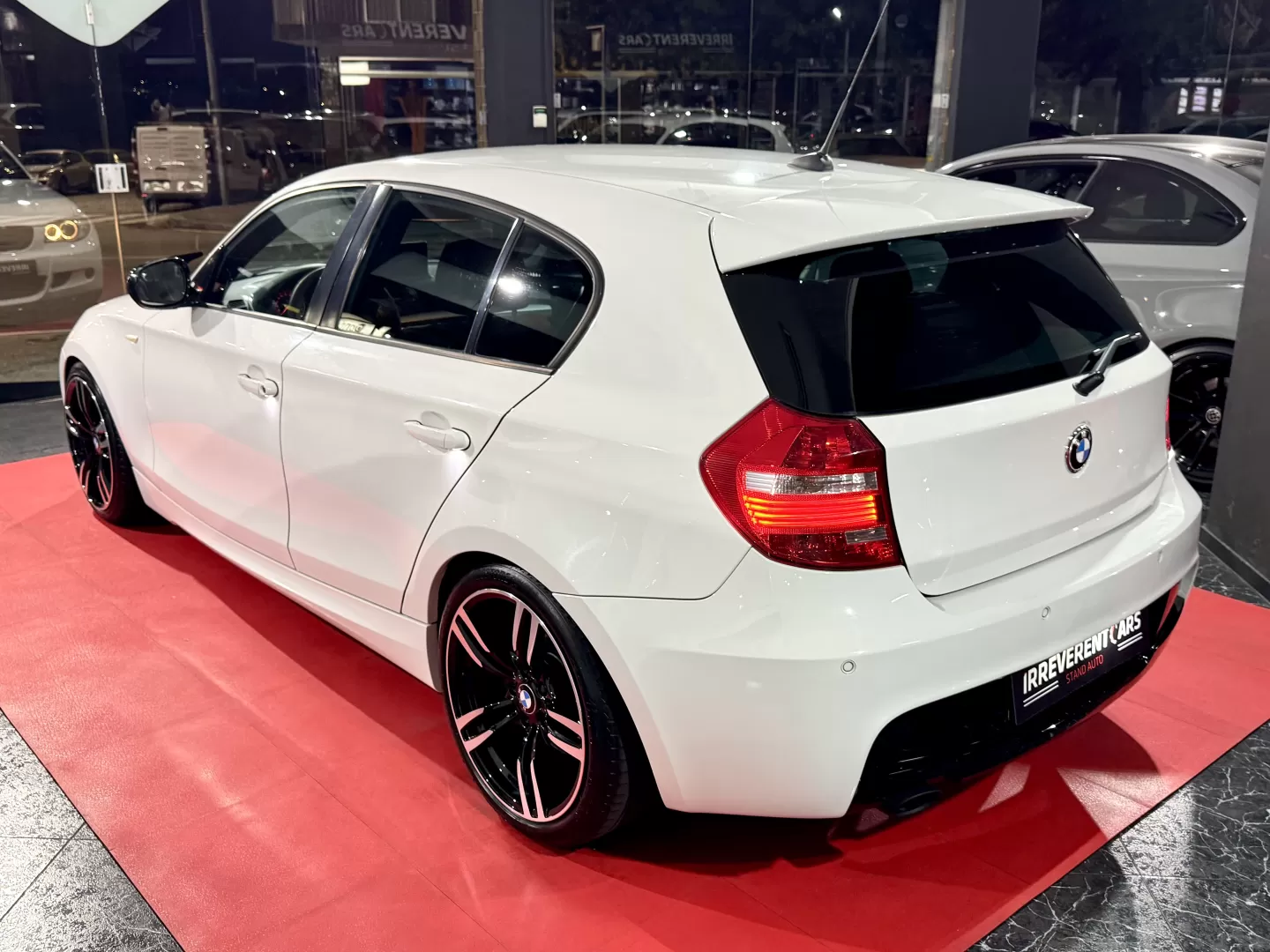 BMW 118 d Pack M - foto 4