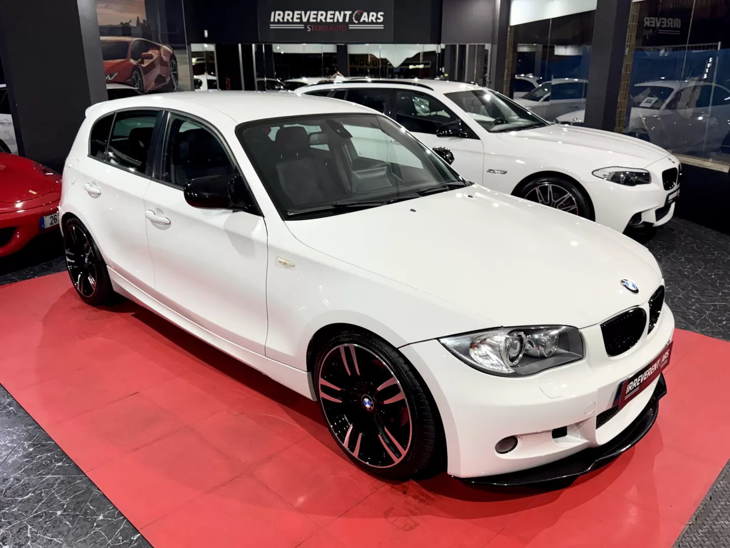 BMW 118 d Pack M - foto 3