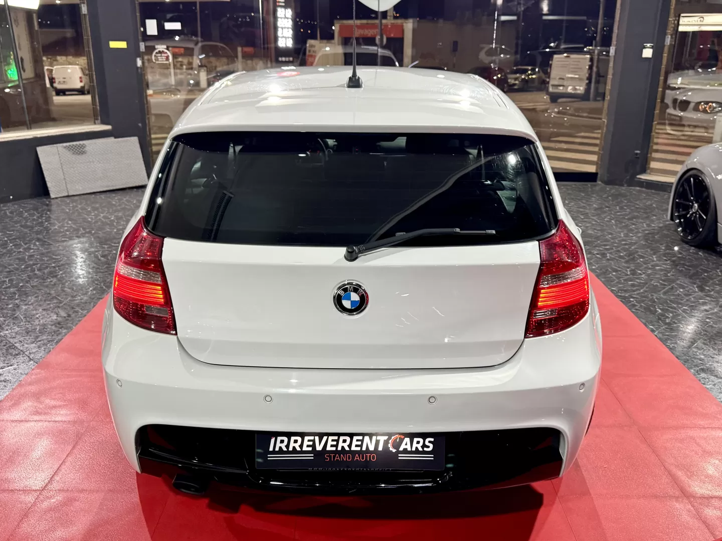 BMW 118 d Pack M - foto 5