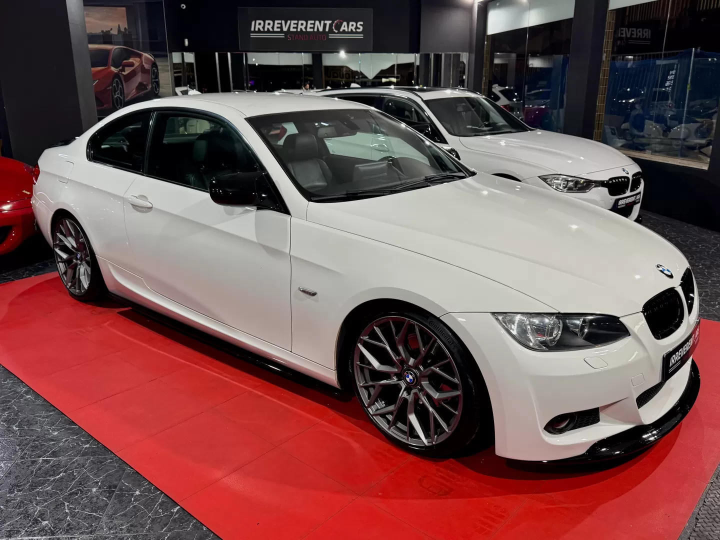 BMW 320 D Coupe Pack M - foto 3