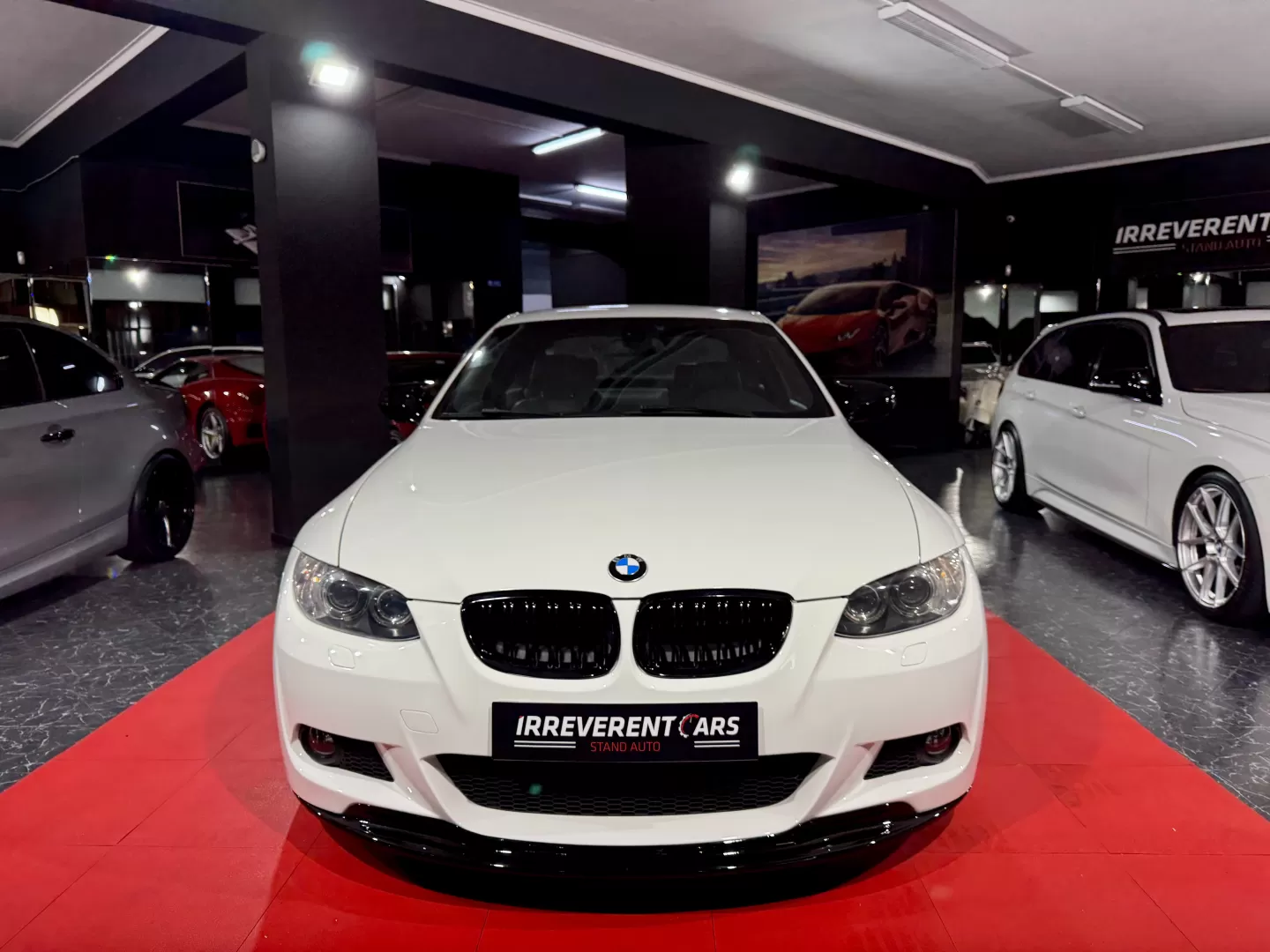 BMW 320 D Coupe Pack M - foto 2