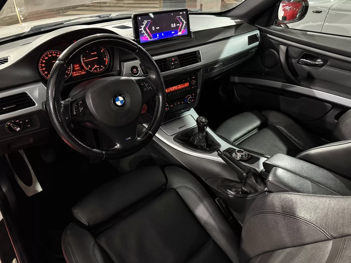 BMW 320 D Coupe Pack M - foto 6