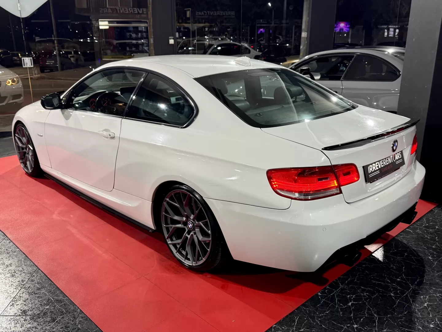 BMW 320 D Coupe Pack M - foto 4