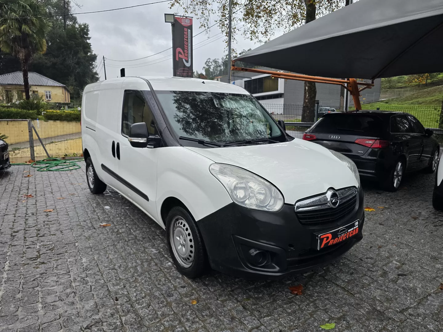 Opel  COMBO CDTI