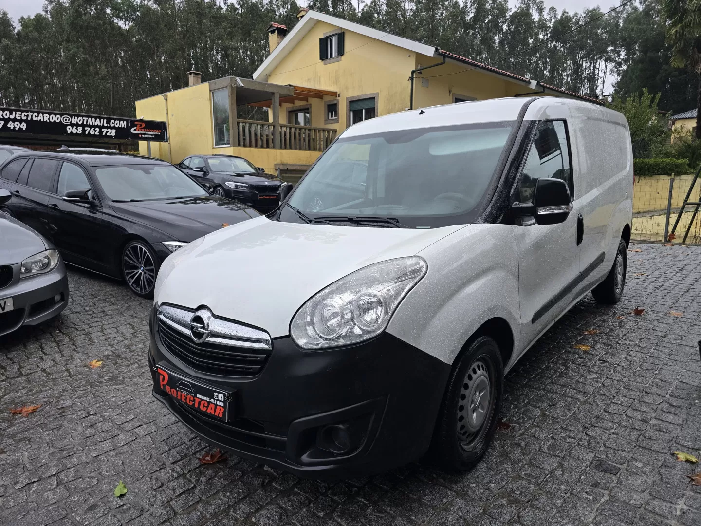 Opel  COMBO CDTI - foto 3