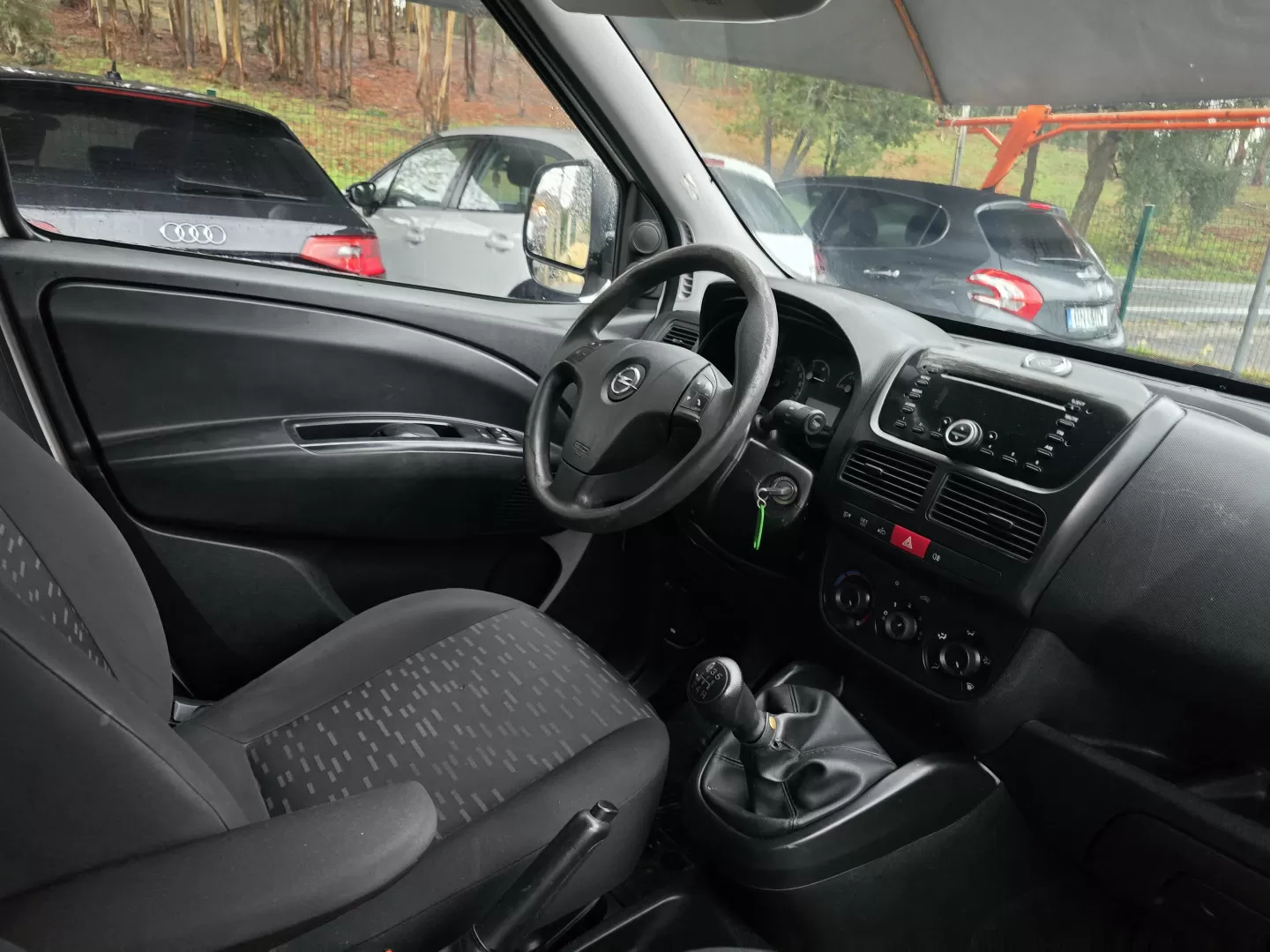 Opel  COMBO CDTI - foto 6