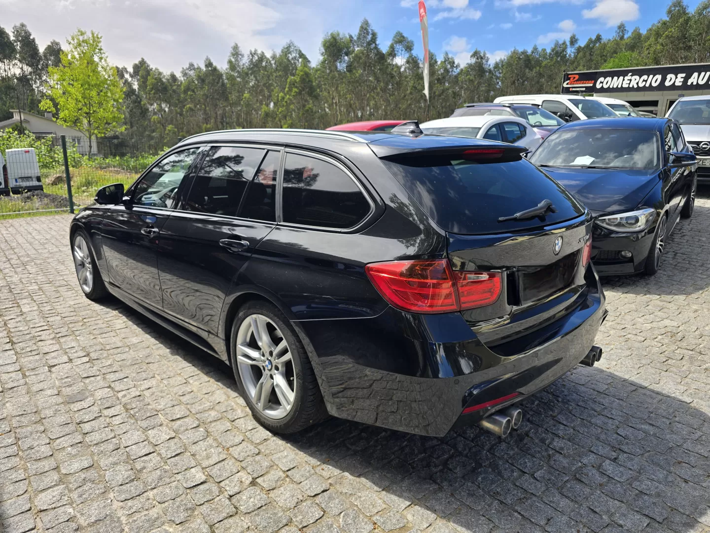 BMW 320 d Aut. M Sport - foto 2