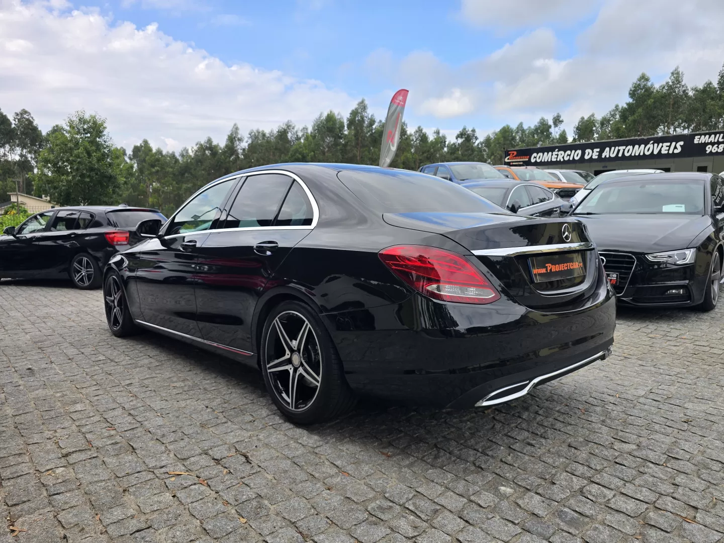 Mercedes-Benz C 180 d Aut. - foto 2