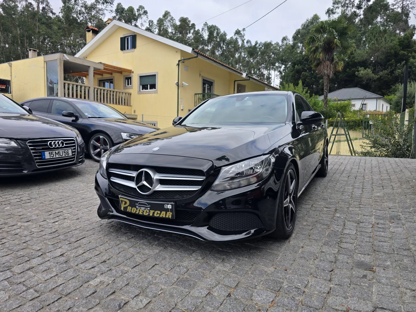 Mercedes-Benz C 180 d Aut. - foto 4