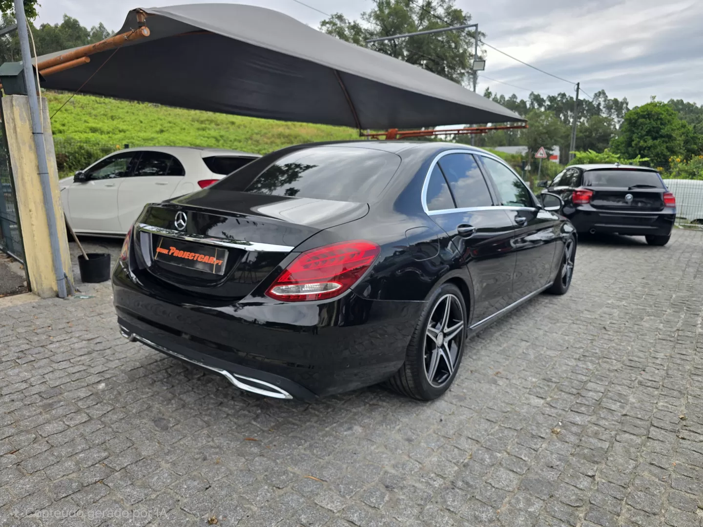 Mercedes-Benz C 180 d Aut. - foto 5