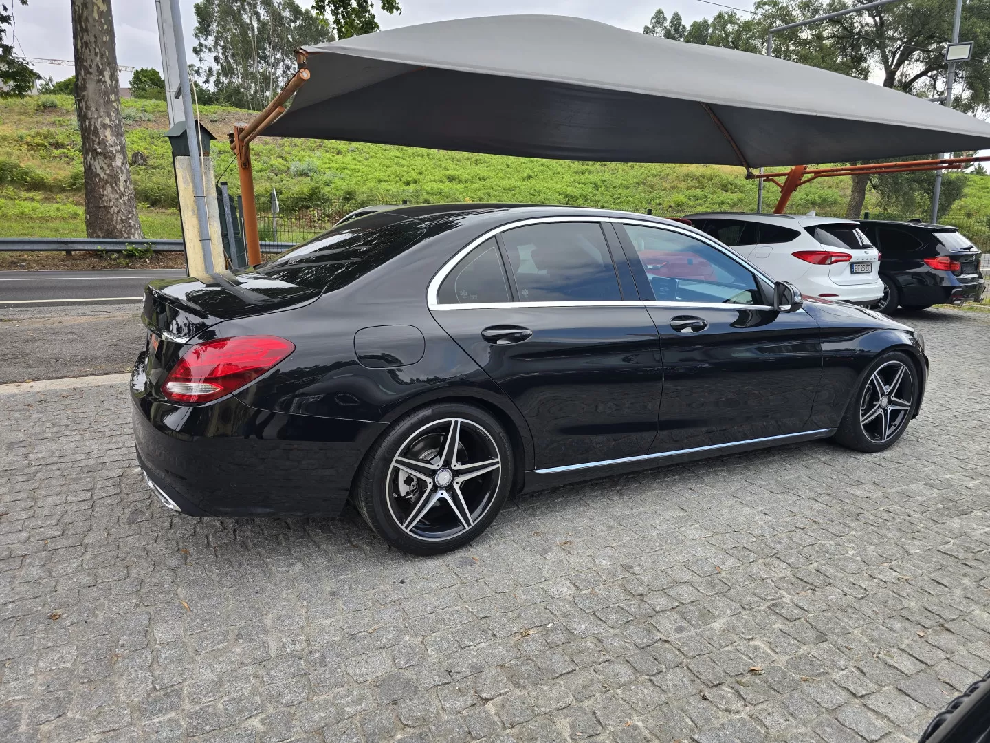 Mercedes-Benz C 180 d Aut. - foto 6