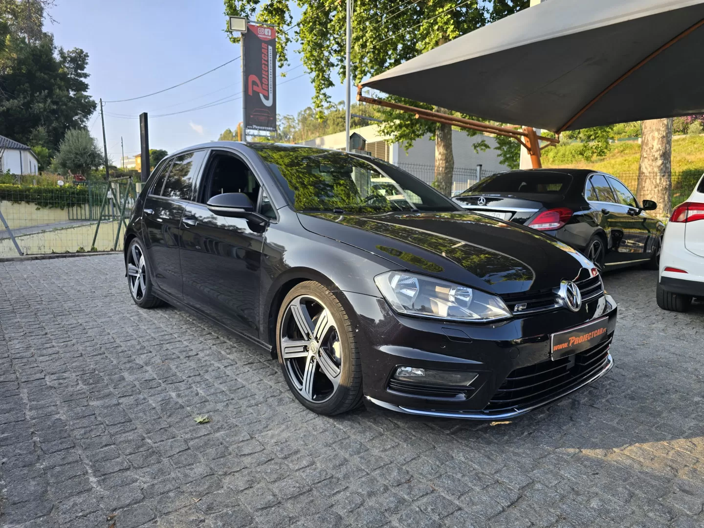 VW Golf LINE