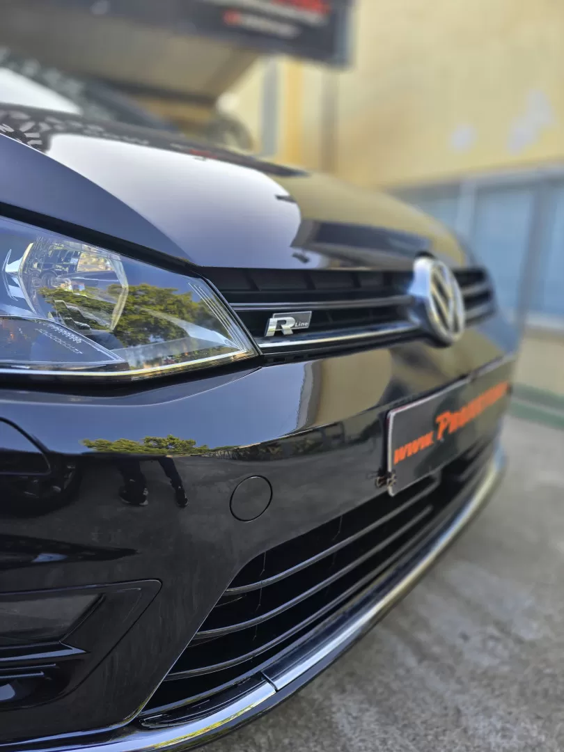 VW Golf LINE - foto 6