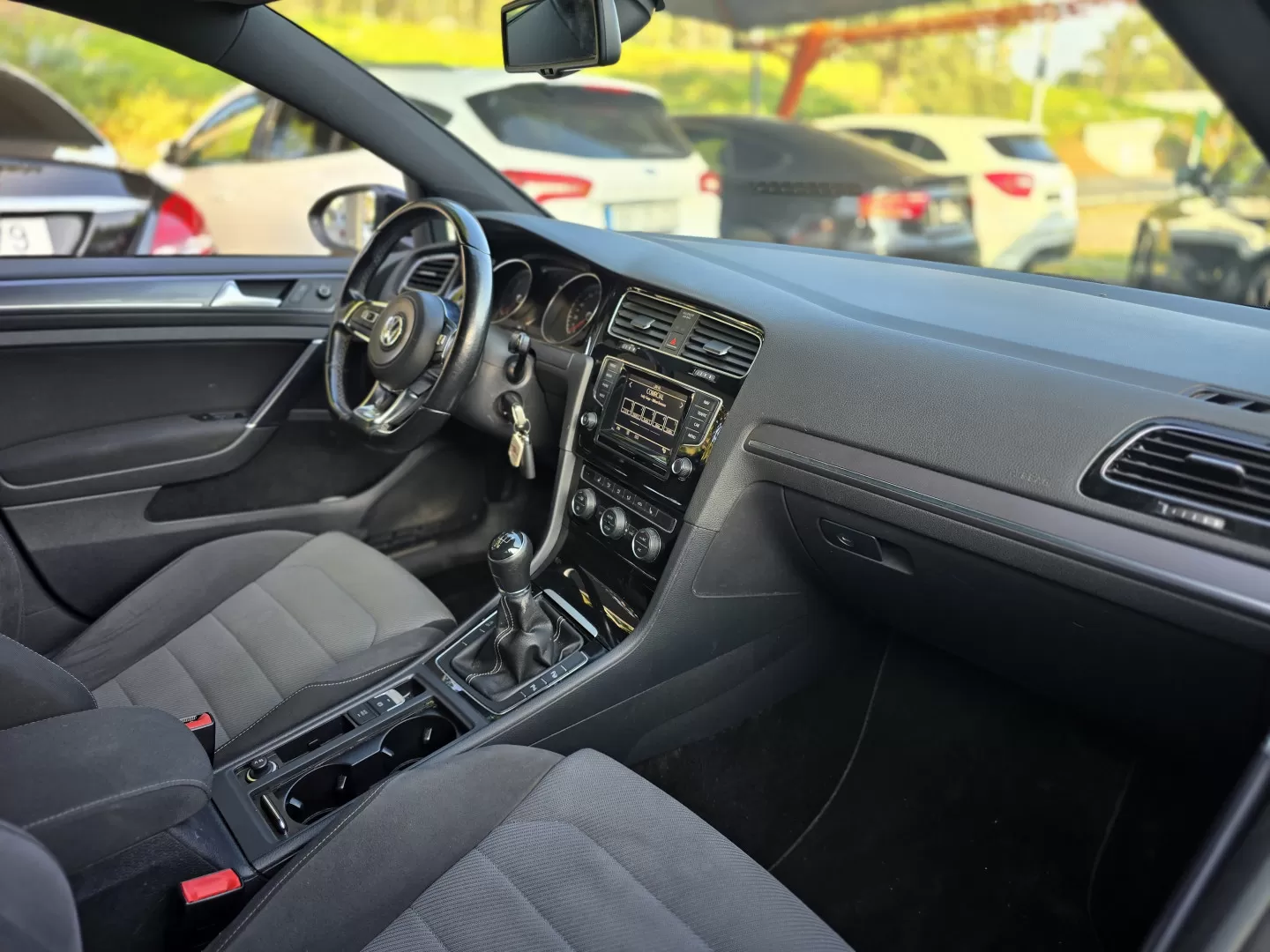 VW Golf LINE - foto 7