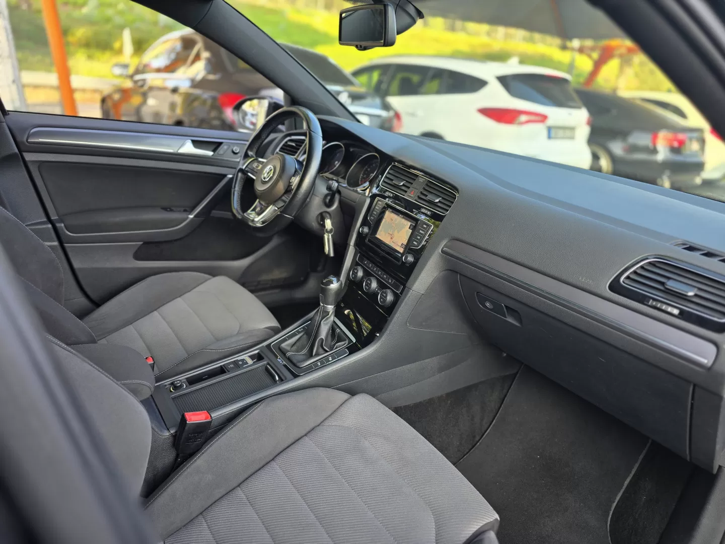 VW Golf LINE - foto 8
