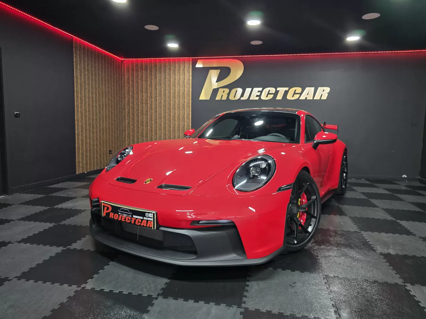 Porsche 911 (992) GT3 PDK
